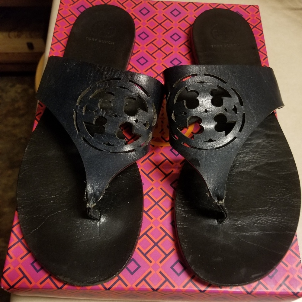 Tory Burch Zoey Sandals